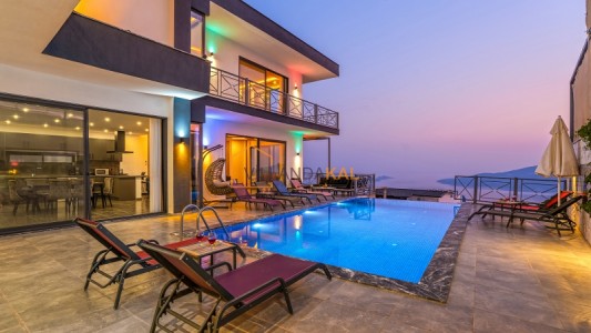 Villa Alfa Delta